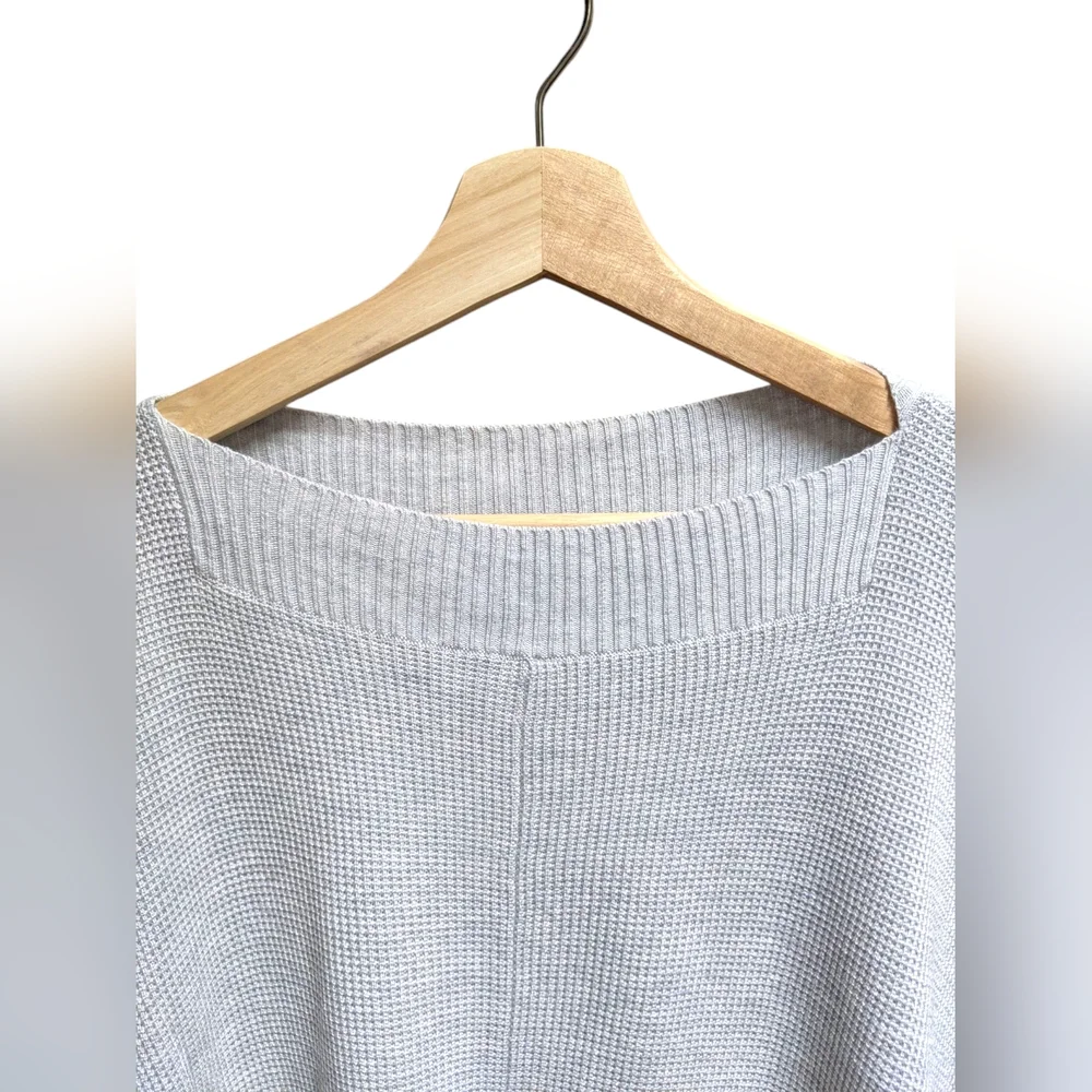 Lululemon Forward Flow Cape Poncho Yoga Active Comfort Athleisure Workout OS